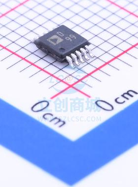 原装 AD5305ARMZ ADI/亚德诺 MSOP-10 数模转换芯片