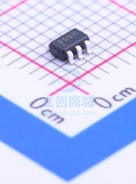 原装 MCP4022T-503E/CH MICROCHIP/微芯 SOT-23-6 数字电位器