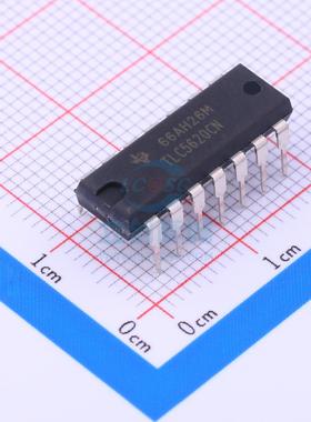 原装 TLC5620CN  DIP-14 数模转换芯片