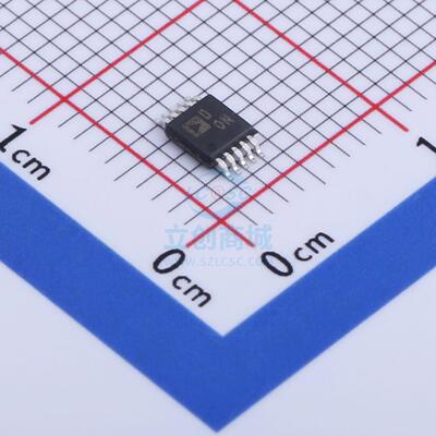原装 AD5243BRMZ50-RL7 ADI/亚德诺 MSOP-10 数字电位器