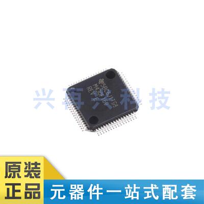 MSP430F169IPMR QFP-64 16位微控制器(MCU) 全新正品 原装
