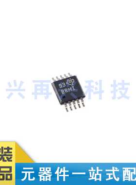 ADS1013IDGSR  VSSOP-10 12位模数转换器芯片 全新正品 原装