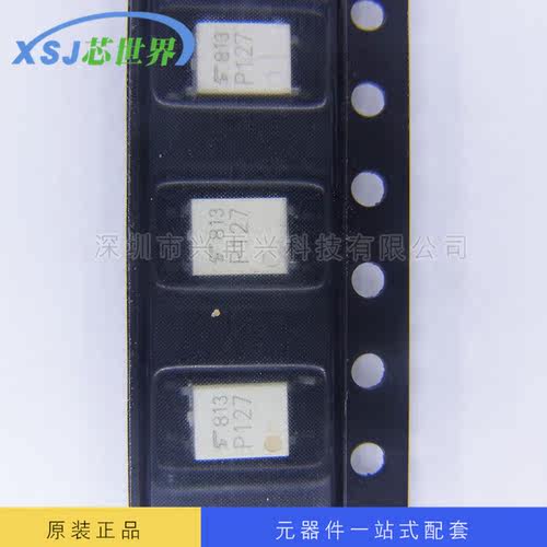 光电耦合器 P127 SOP-4 全新原装正品现货 元器件配单