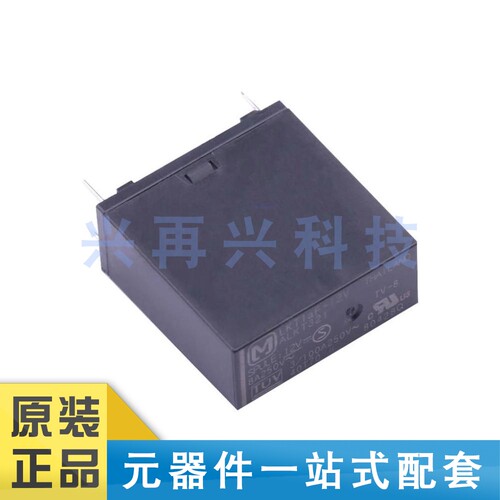 DIP功率继电器全新原装
