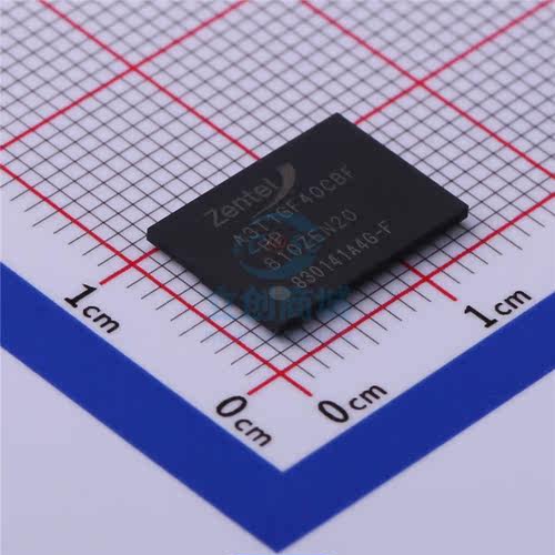 A3T1GF40CBF-HP Zentel/力积电子 FBGA-96 储存器IC