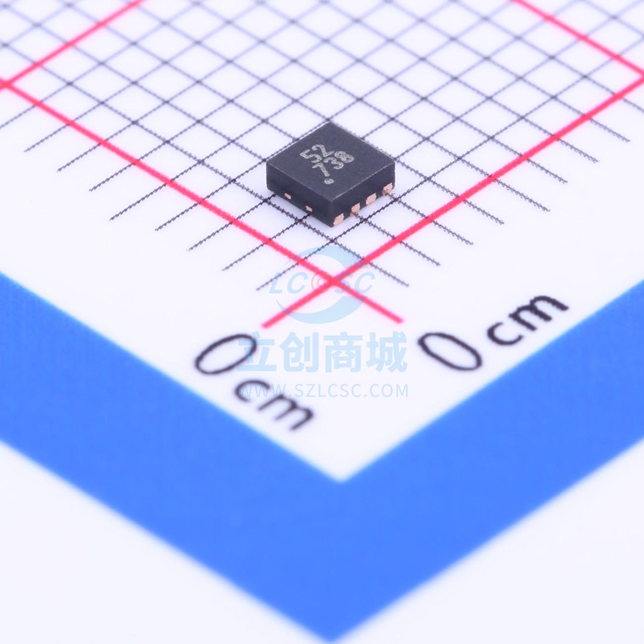 原装 BGU8052X NXP/恩智浦 HWSON-8 RF放大器