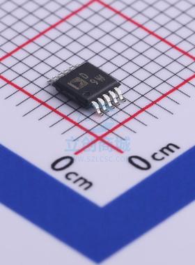 原装 AD5304ARMZ-REEL7 ADI/亚德诺 MSOP-10 数模转换芯片