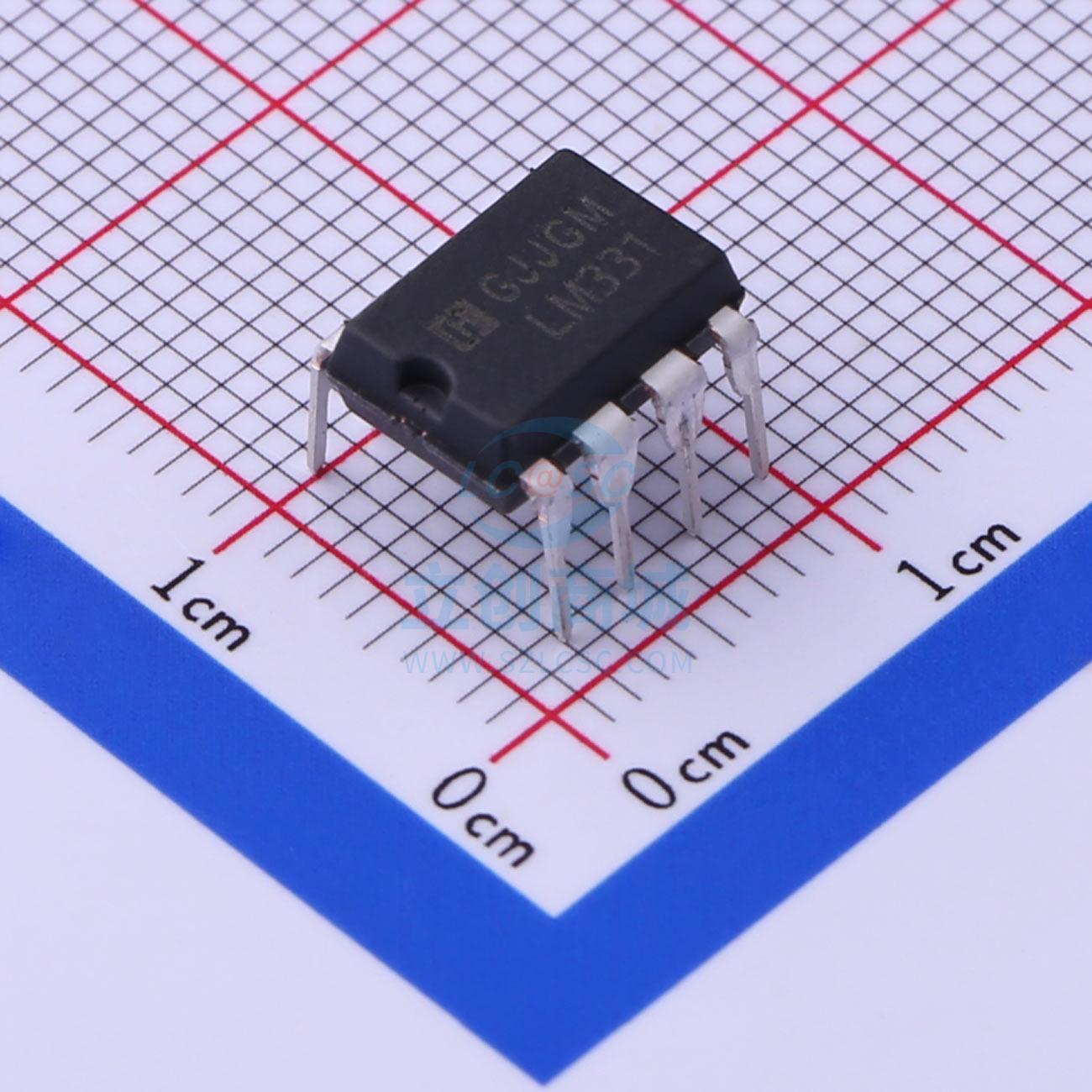 原装 LM331N HGSEMI/华冠 DIP-8 模数转换芯片