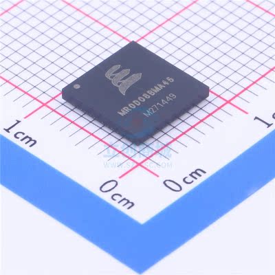 MR0D08BMA45R Everspin BGA-48 储存器IC