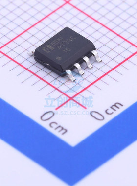 AT24C16M/TR HGSEMI/华冠 SOP-8 储存器IC