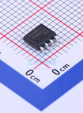 原装 BY25Q80BSTIG(T) BOYAMICRO/博雅 SOP-8 储存器IC芯片