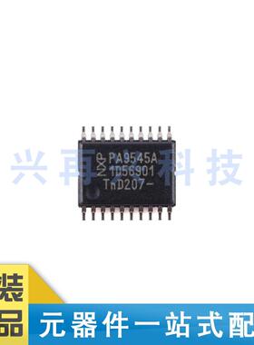 PCA9545APW,118 原装TSSOP-20 逻辑和复位的4通道I2C总线开关芯片