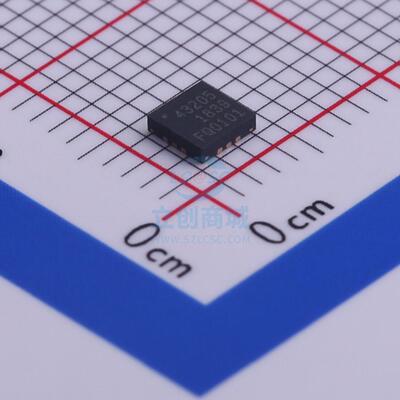原装 PE43205B-Z PSemi QFN-12 RF衰减器
