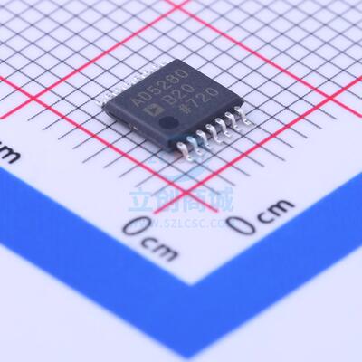 原装 AD5280BRUZ20 ADI/亚德诺 TSSOP-14 数字电位器