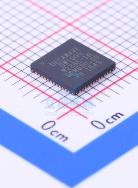 原装 DW1000-ITR7 decaWave QFN-48 无线收发芯片