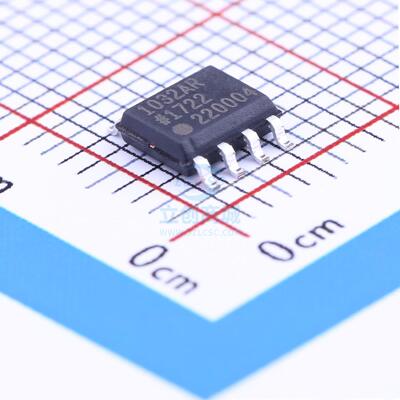温度传感器 ADM1032ARZ-REEL onsemi/安森美 SOIC-8 全新