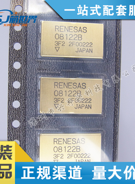 瑞萨PF系列 PF08122B 手机功放射频音频电源信号处理数模转换IC