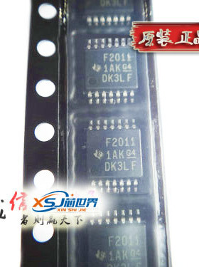 供应 MCU微控制器/处理器 MSP430F2011IPW,TSSOP-14 全新原装