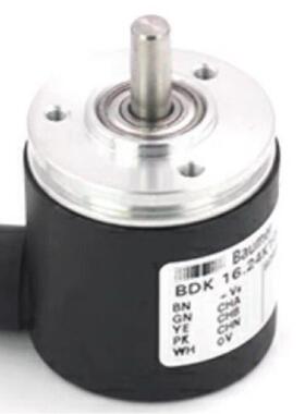 全新BDK 16.24K500-5-4德国技术光电旋转编码器