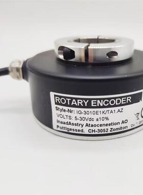 全新现货IG-3010E1K/TA1.AZ 李师傅编码器-2024新款
