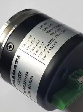 全新现货BTP-12A刀架编码器BTP-8A刀塔工位PRAGATI通用质保一年