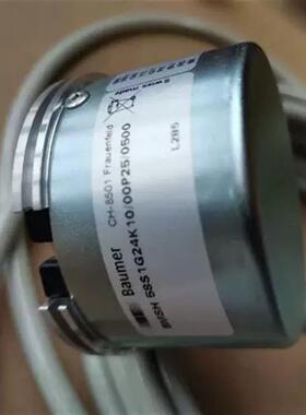 BMSH 58S1G24C10/101000并口绝对值编码器