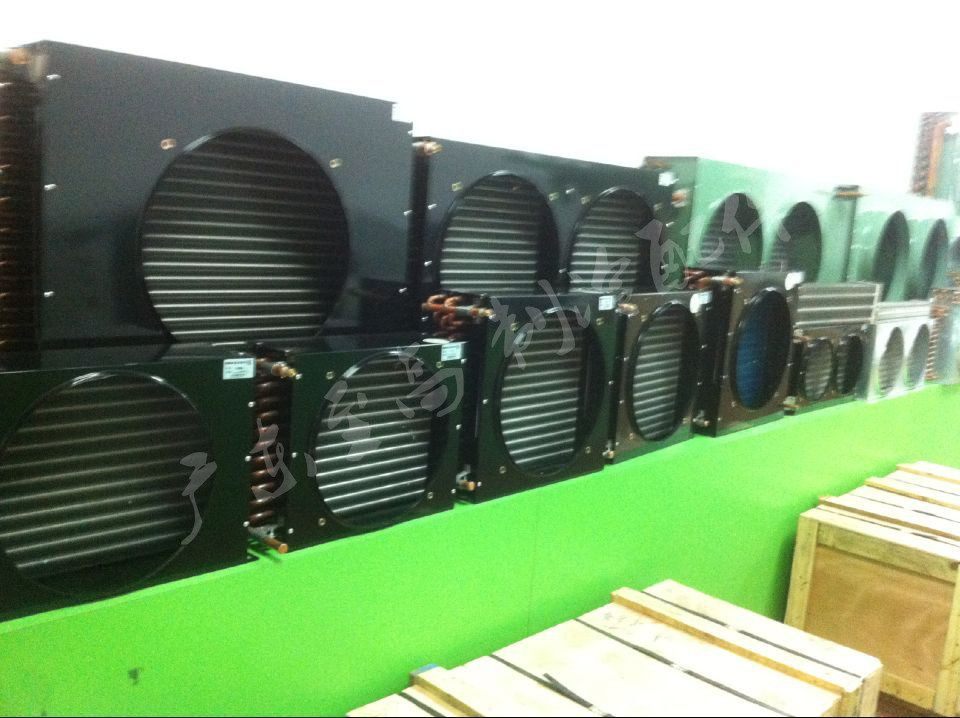 2匹冷凝器散热器13平方