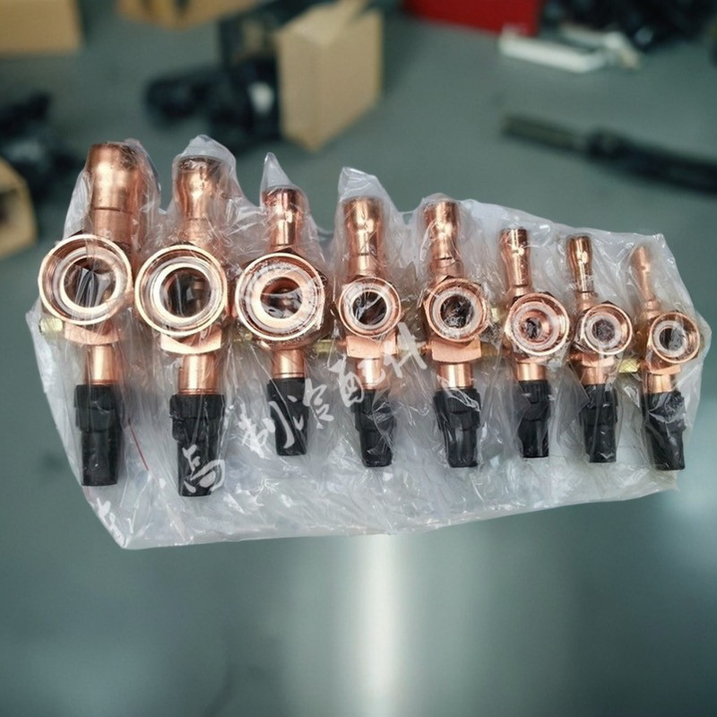 美优乐压缩机阀门 压缩机吸排气连接阀 压缩机阀 冷库阀门 泰康阀