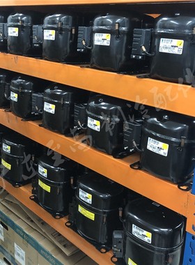 100%全新原装进口泰康 AE4460Y AE4460E AE4460Z 冰柜压缩机 焊口