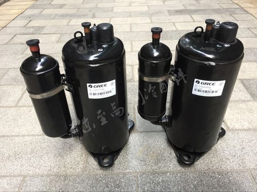 全新格力QX-F305F050G空调压缩机