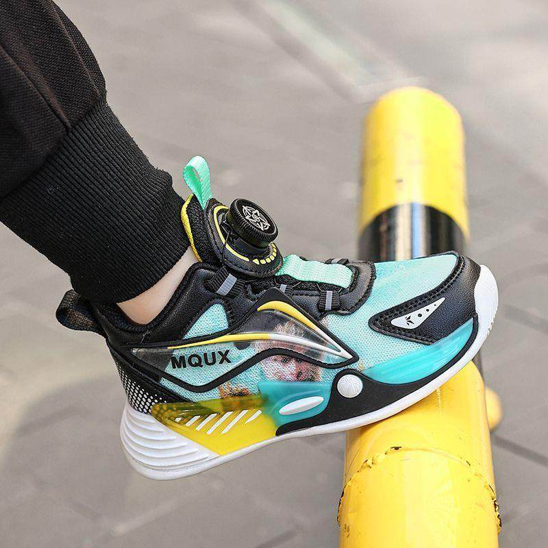 卡西龙男童鞋春款2025新款网面透气儿童运动鞋中大童小学生篮球鞋,童鞋/婴儿鞋/亲子鞋,运动鞋,淘宝优惠券,粉丝福利购,淘宝优惠卷