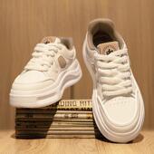 秋季 百搭休闲板鞋 青少年2025新款 国潮男鞋 防滑耐磨小众原创小白鞋