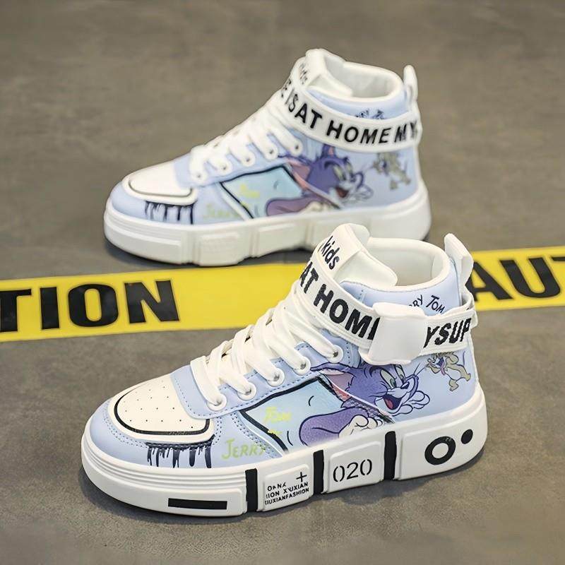 男童鞋春款2025新款儿童皮面防水运动鞋中大童软底男孩高帮板鞋潮,童鞋/婴儿鞋/亲子鞋,运动鞋,淘宝优惠券,粉丝福利购,淘宝优惠卷