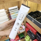 君匠电推剪850剃光头油头推子理发店理发器男沙龙剃头发电剪白色