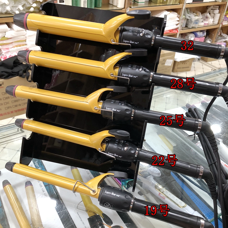 理发店卷发棒影楼不伤发卷发器