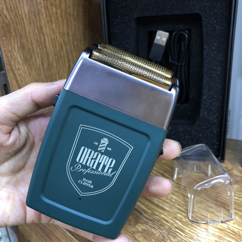 奥锐特电推剪剃光头神器增白器发廊理发店胡须理发器男士沙龙电剪