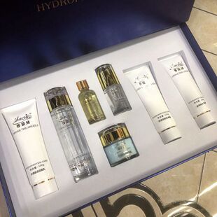 面部护理套装美容院专用按摩膏护肤品补水蛋白面膜精油柔肤水套盒