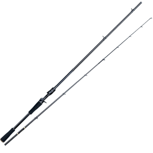 渔之刃雷强竿轻雷路亚杆远投全富仕A环高碳大钓重开背黑鱼竿循迹