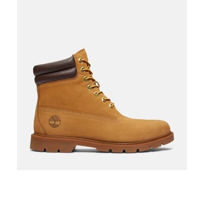 代购TIMBERLAND添柏岚男士工装靴防水防滑透气耐用系带短筒