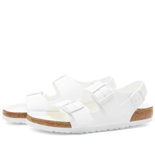 日常时尚 美国代购 Birkenstock勃肯男鞋 正品 运动舒适休闲软木拖鞋