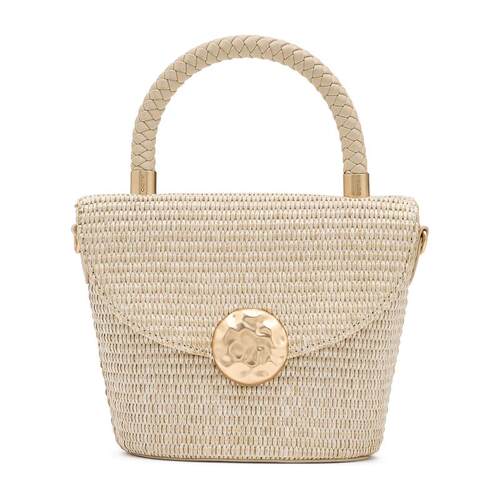 代购ALDO女士单肩包磁吸扣设计单层主袋内袋收纳可拆卸肩带