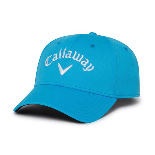 海外代购Callaway/卡拉威男士高尔夫球帽防晒透气可调节轻量