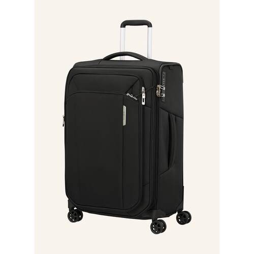 海外代购Samsonite/新秀丽男士旅行箱静音滑行TSA密码锁四轮