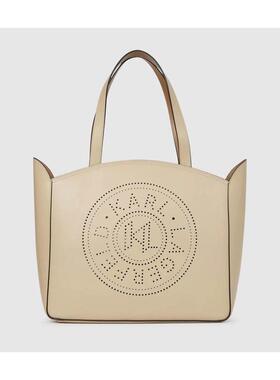 代购Karl Lagerfeld女士托特包大容量日常通勤轻便携带简约设计