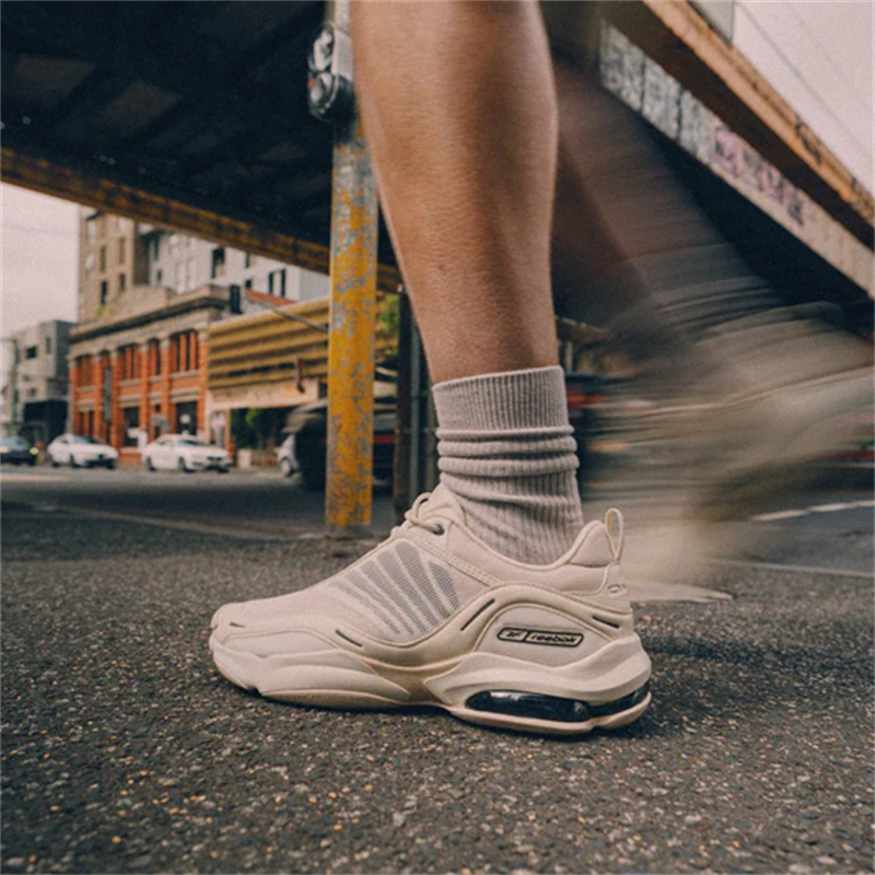 代购Reebok锐步DMX Series 3000复古运动鞋厚底老爹鞋休闲跑步鞋