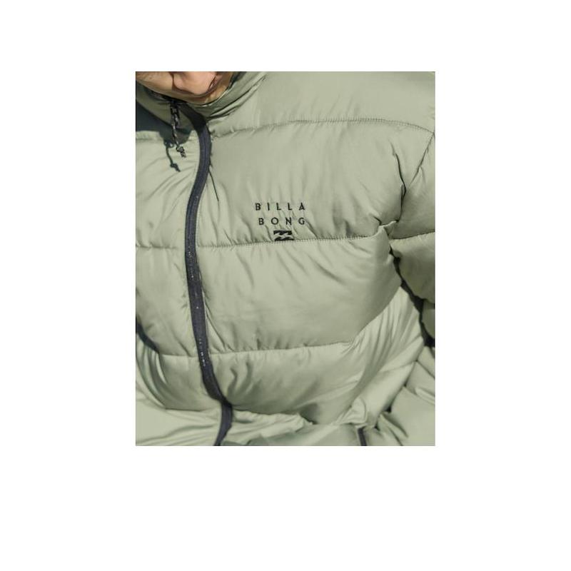 代购代购Quiksilver男士夹克保暖防风加绒轻量秋冬户外外套爆款