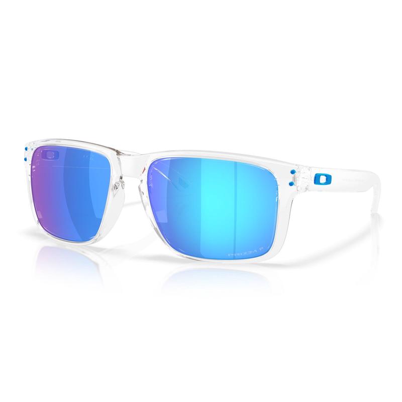 海外代购Oakley/欧克利男士太阳眼镜偏光增晰透明框大框户外出行