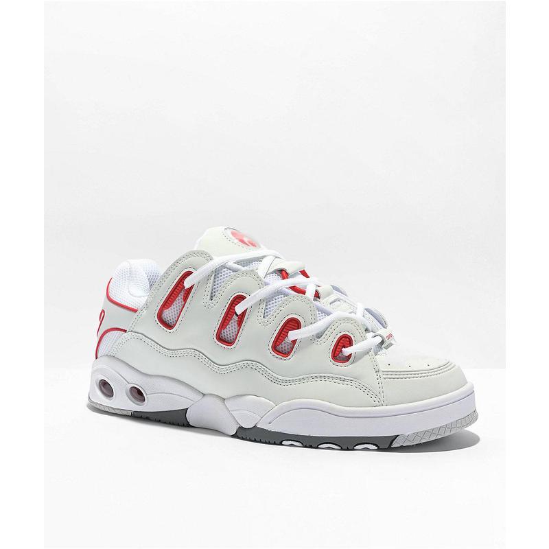 代购代购Osiris男运动鞋缓震板鞋D3 OG耐磨休闲鞋日常通勤户外活