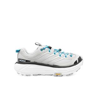 跑步鞋 Hoka OneOne圓頭運動鞋 正面系帶輕便透氣男款