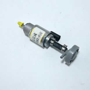 适用解放J6驻车加热油泵 采暖油空气加热器8115580-81U伟博思通